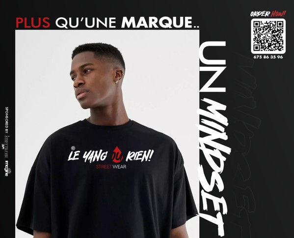 Univers de marque Le Yang Du Rien
