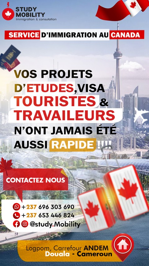 Présentation des services Study Mobility
