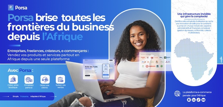Présentation de la plateforme Porsa