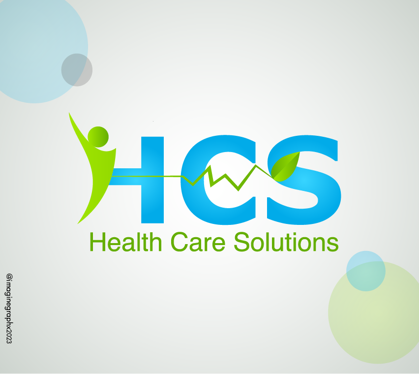 Logo Health Care Solutions créé par Imagine