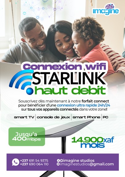 Visuel Imagine Starlink