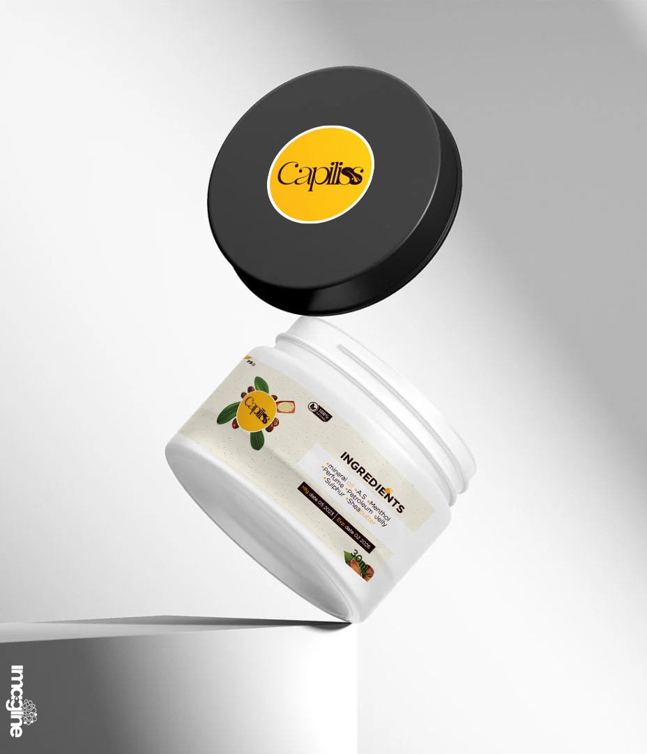 Packaging Capiliss