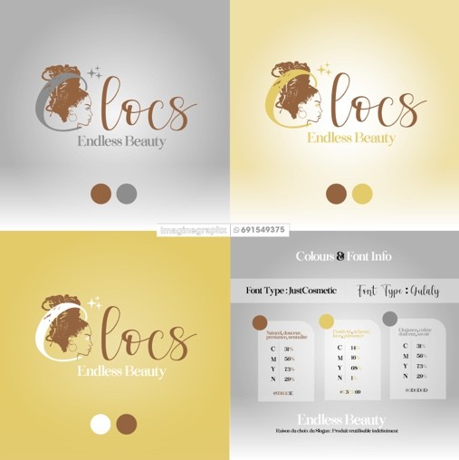 Charte graphique Locs