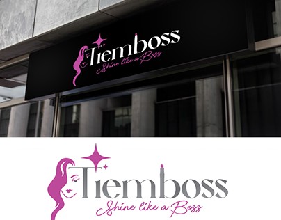 Enseigne de la boutique Tiemboss